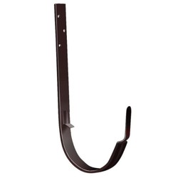 Карнизный крючок длинный Grand Line металл d125 мм.